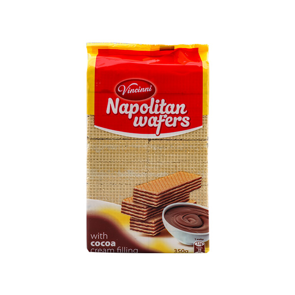 Vafer Napoletan Vincini (1copë)