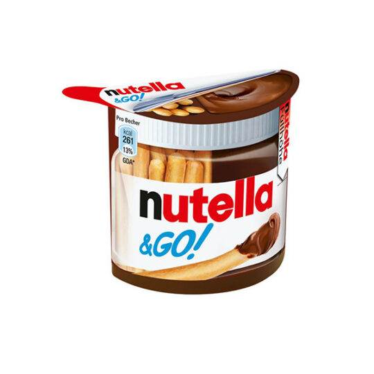 Cokokrem Nutella (1copë)
