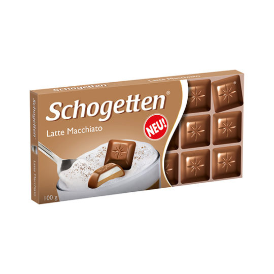 Cokollate Schogetten (1copë)
