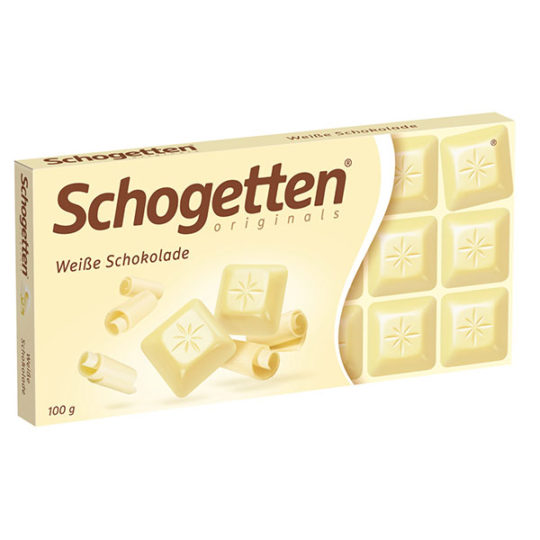 Cokollate Schogetten (1copë)