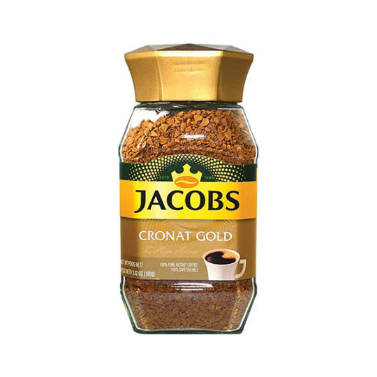 Kafe Jcobs Cronat Gold (1copë)