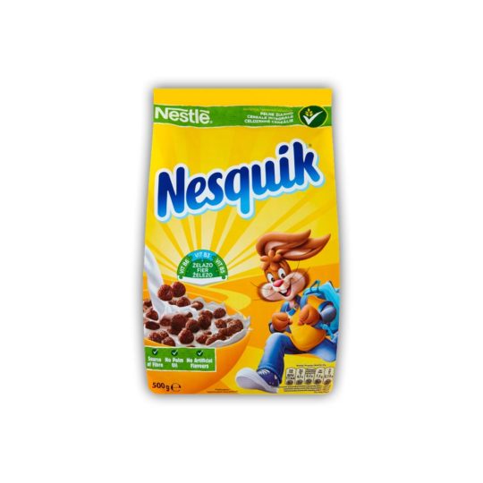 Nesquik Cereal Bag (1 cope)