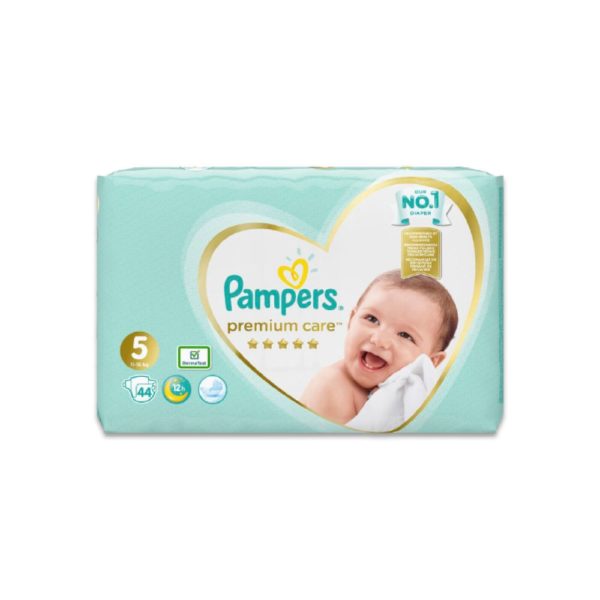 Pampers Premium Pelena për fëmijë vp (1 copë)