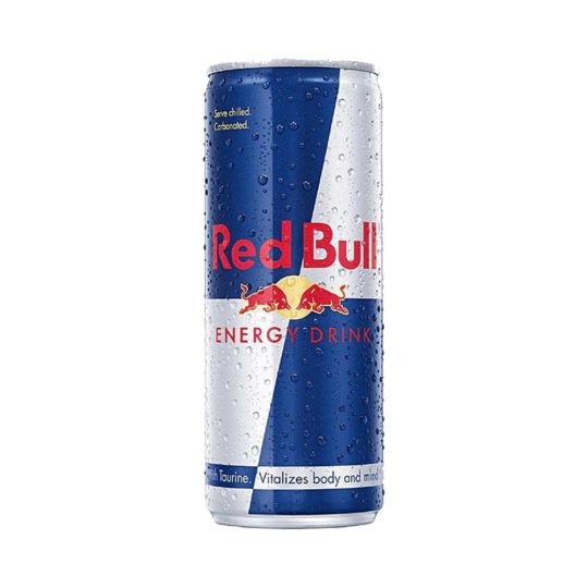 Red bull energy drink(1copë)