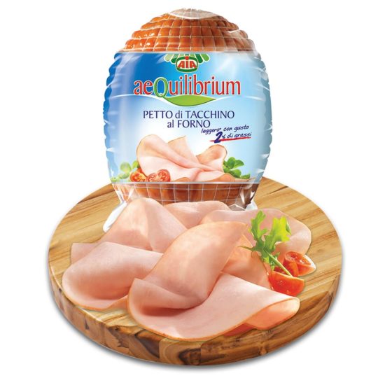 Gjoks gjel deti I pjekur AIA (100gr)