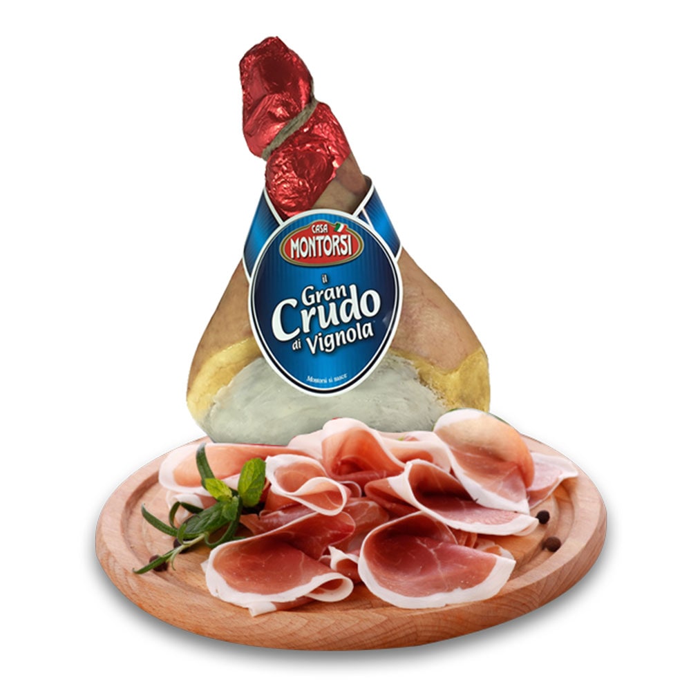 Proshutë krudo Montorsi (100gr)