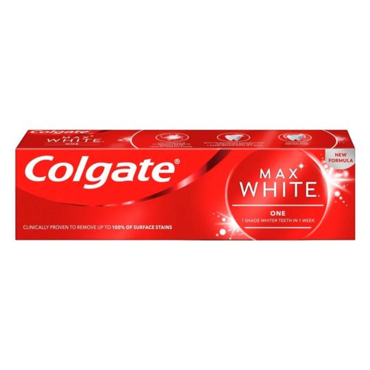 COLGATE MAX WHITE ONE 75ml