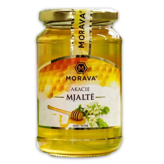Mjalt Morava (1 copë)