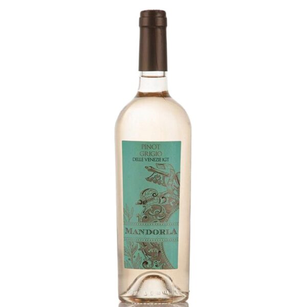 Pinot Grigio Mandorla 0.75L