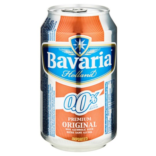 Birre bavaria kanace 330ml pa alkol