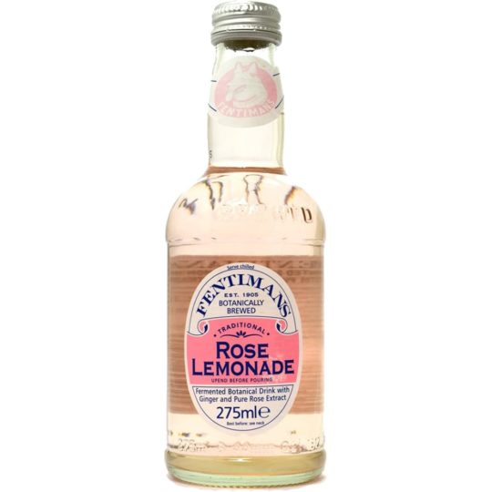 Fentimans Rose Lemonade 275ml