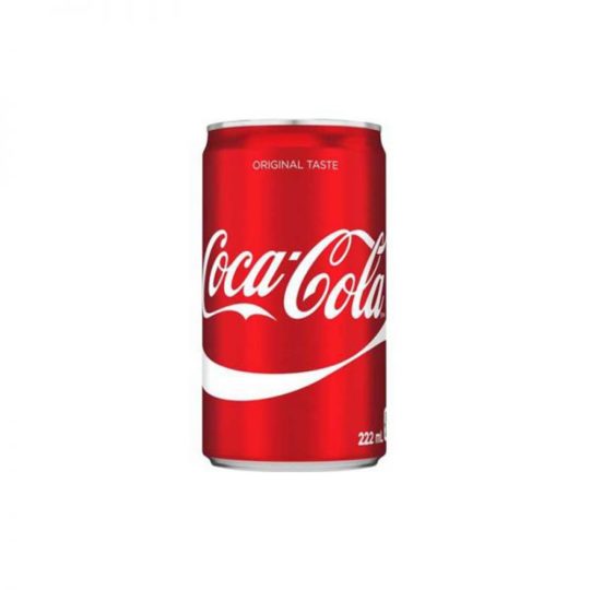 Coca Cola 222ml Promo