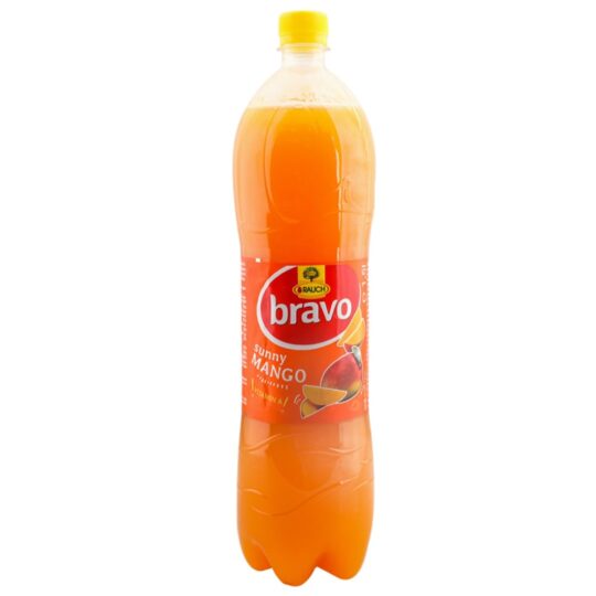 BRAVO SUNNY MANGO 1.5L BIDON