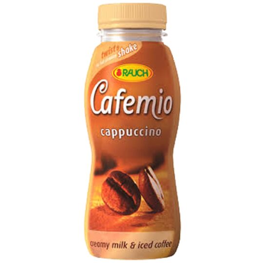CAFEMIO CAPUCCINO 0.25L FTOHTE