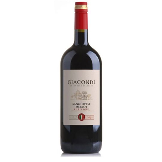 Vere e kuqe Vino Rosso Giacondi
