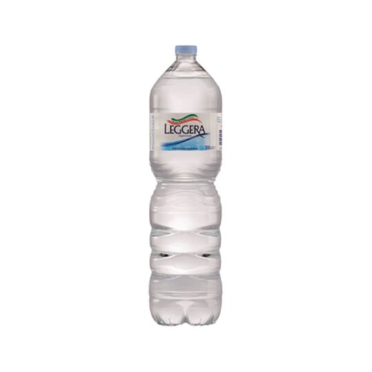 LEGGERA UJE NATYRAL 2L