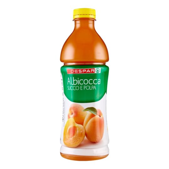 DESPAR NEKTAR KAJSI PET 1L