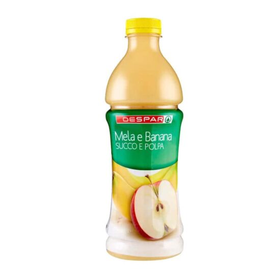 DESPAR NEKTAR MOLLE BANANE PET 1L