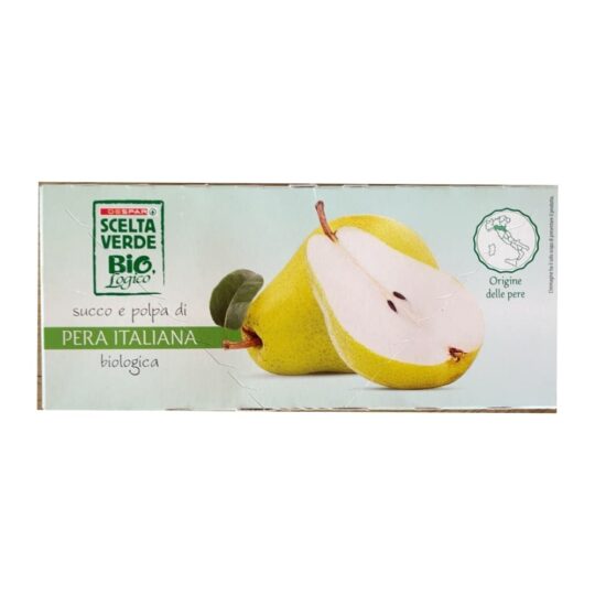 BIO LOGICO NEKTAR DARDHE 200MLx3