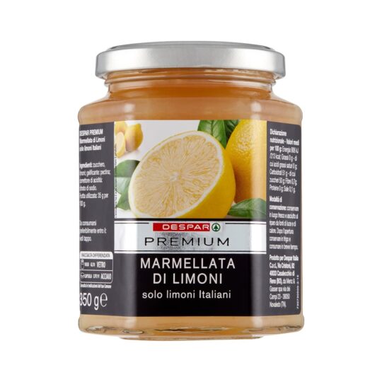 PREMIUM RECEL LIMONI 340 GR