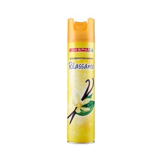 DESPAR DEO SPRAY VANILIE 300ML