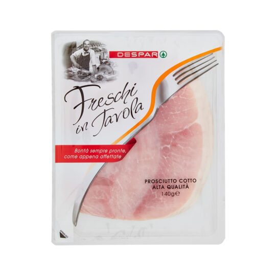 Proshute Cotto Despar 140gr