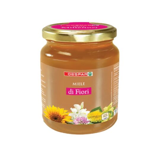 MJALTE LULESH DESPAR 500GR