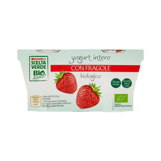 KOS BIO DESPAR LULESHTRYDHE 125GRX2