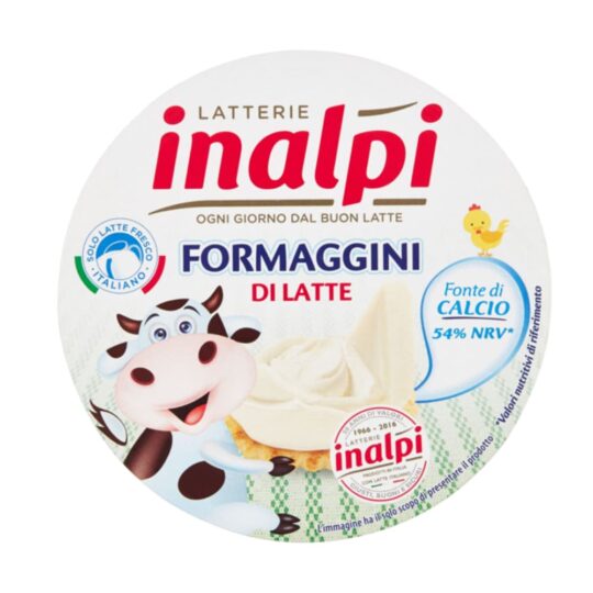DJATHE BEBE INALPI 140 GR