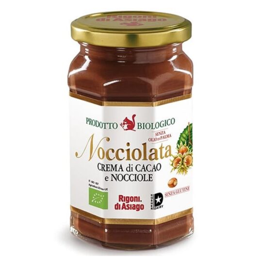 COKOKREM BIO NOCIOLATA KAKAO DHE LAJTHI 270GR