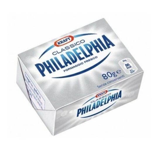 philadelphia klasike 80 gr