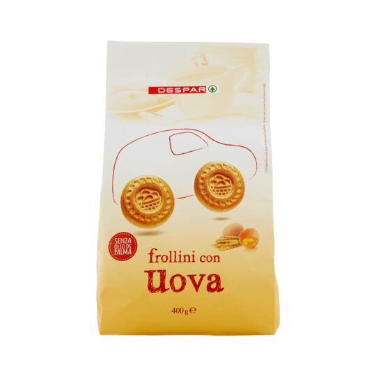 BISKOTA FROLLINI ME VEZE 400GR