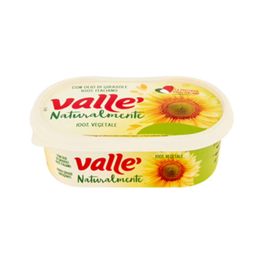 Margarine Valle Natyralmente 250gr