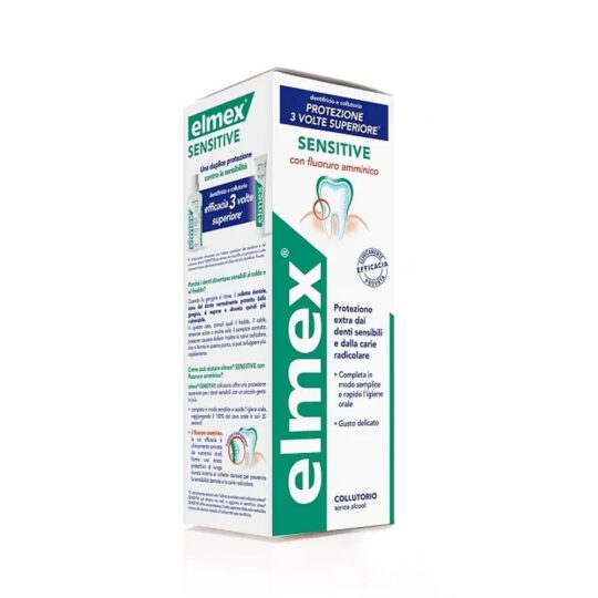 Shplares goje Elmex 400ml