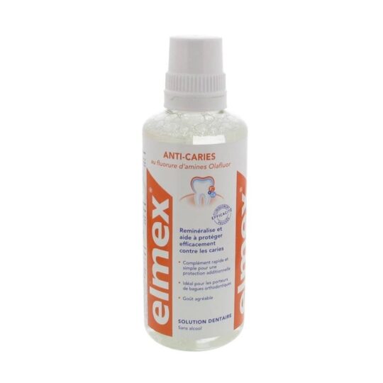 Shplares goje Elmex 400ml
