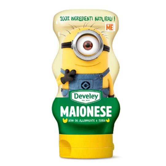 DEVELEY MAIONESE MINIONS 250ML