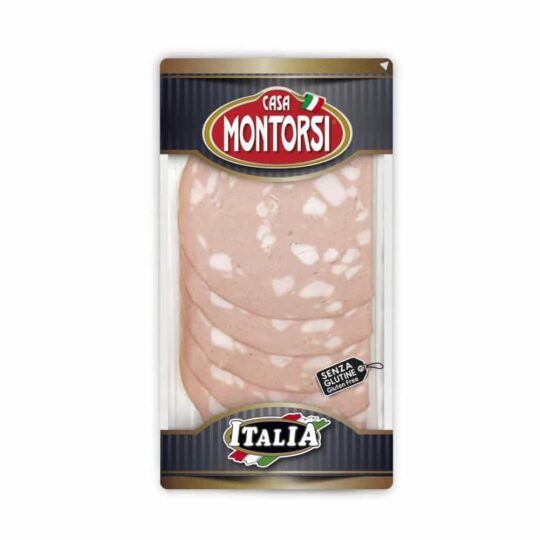 MORTADELLA MONTORSI 60GR