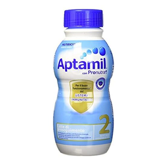 APTAMIL QUMESHT 2 500ML LIQUIDO C/PRONUTRA