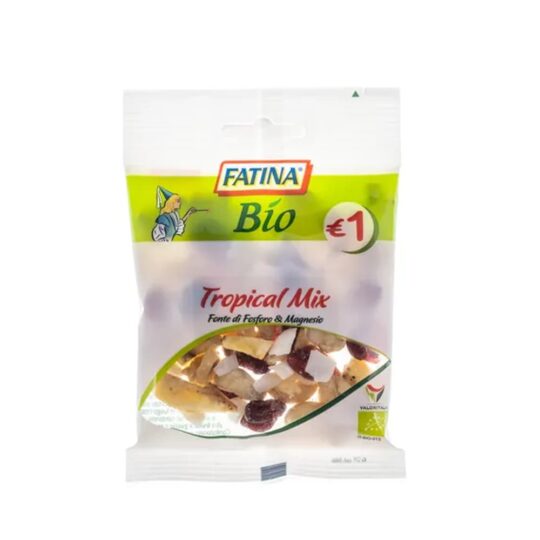 FRUTA MIX TROPIKALE BIO FATINA 40GR