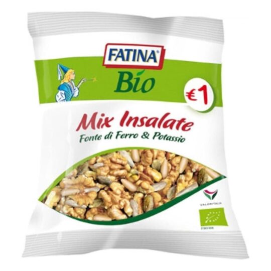 FRUTA TE THARA PER SALLATE BIO FATINA 40GR