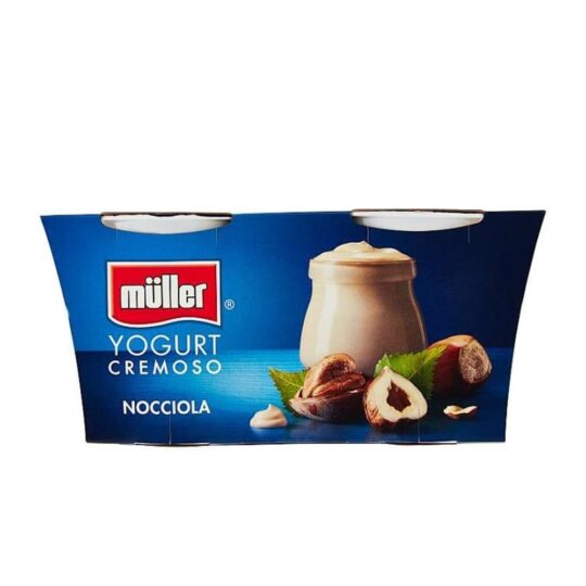 KOS MULLER LAJTHI 2X125 GR