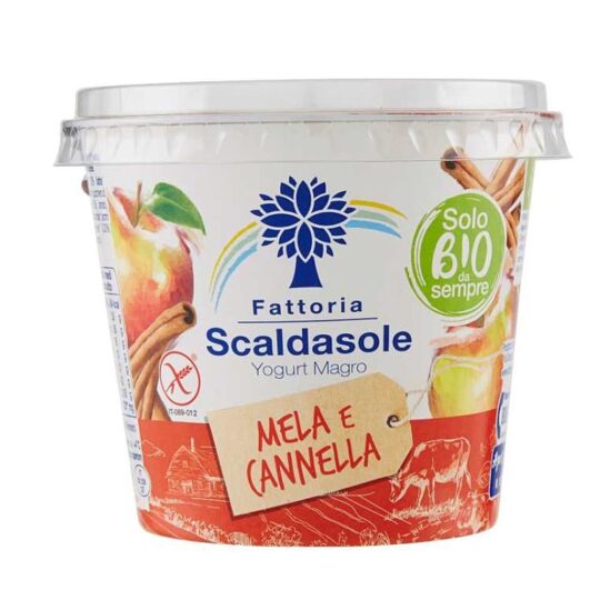 KOS BIO SCALDASOLE 250GR MOLLE/ KANELLE
