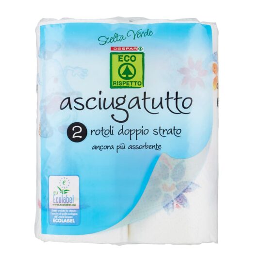 Letra kuzhine 2 rulona me 2 shtresa