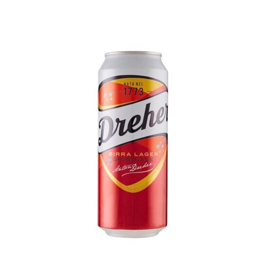 BIRRE DREHER 0.5l