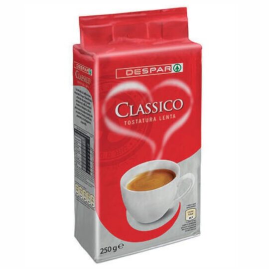 DESPAR CAFFE ESPRESSO 2X250GR