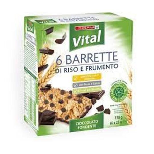 VITAL BARRETTA CEREALI 126GR