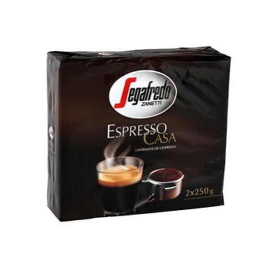 KAFE SEGAFREDO ESPRESSO CASA 2X225GR
