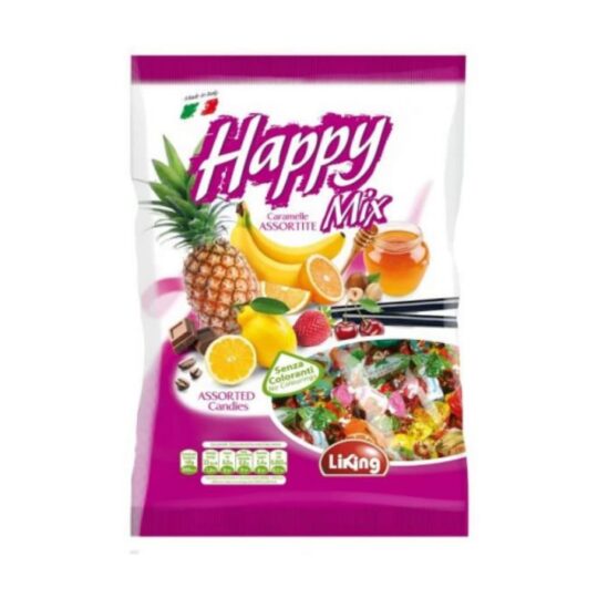 KARAMELE LIKING MIX ASORTMET 500GR