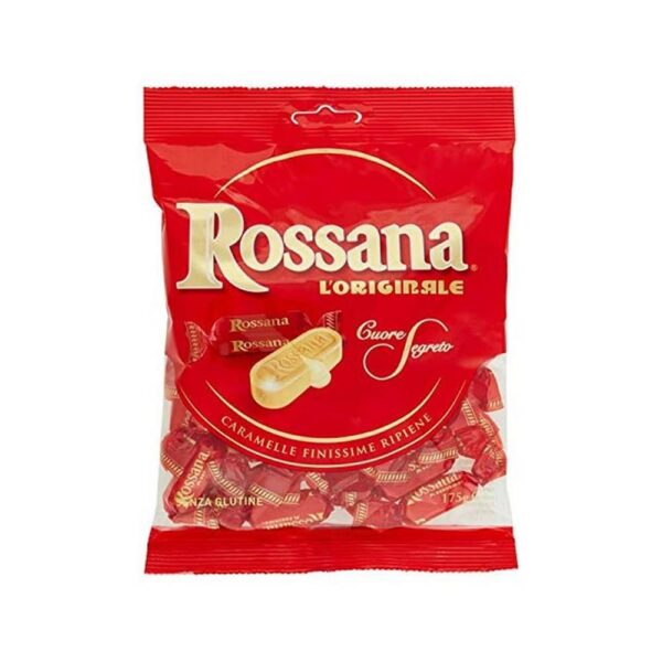 KARAMELE ROSSANA PERUGINA 175GR