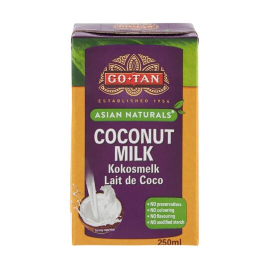 QUMESHT KOKOSI GO-TAN 250ML